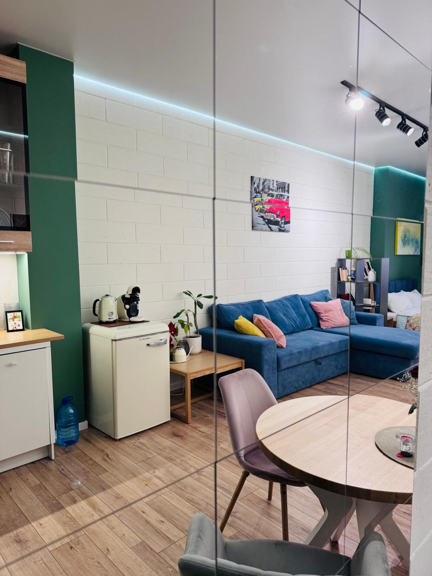 Khmelʼnytsʼkyy Апартаменти Dream Space מראה חיצוני תמונה